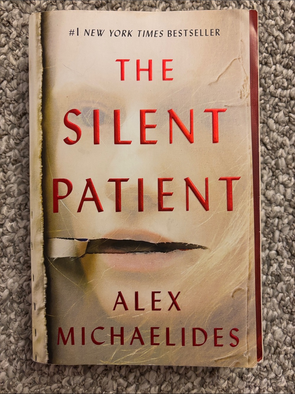The Silent Patient